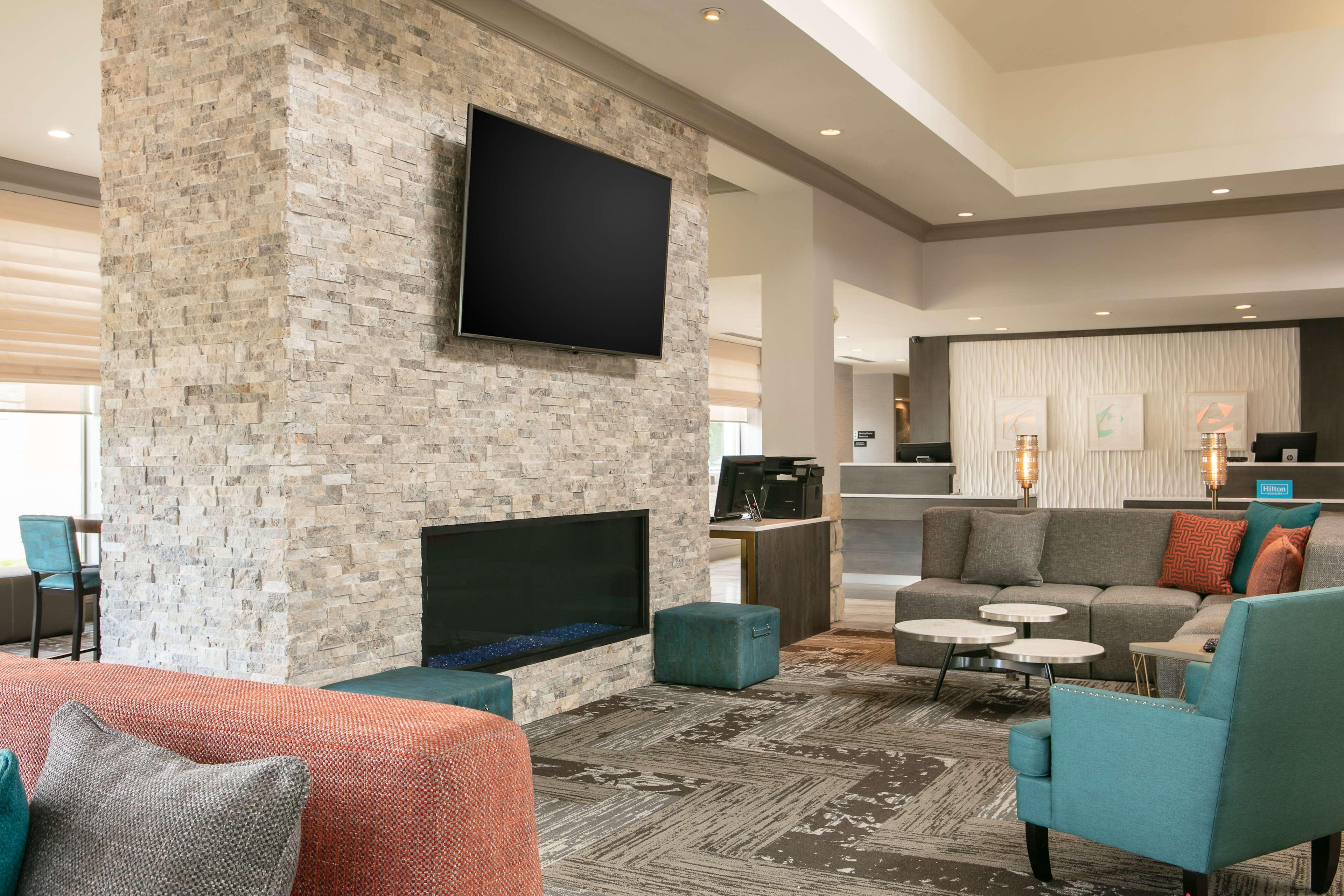 Hilton Garden Inn Omaha West Buitenkant foto
