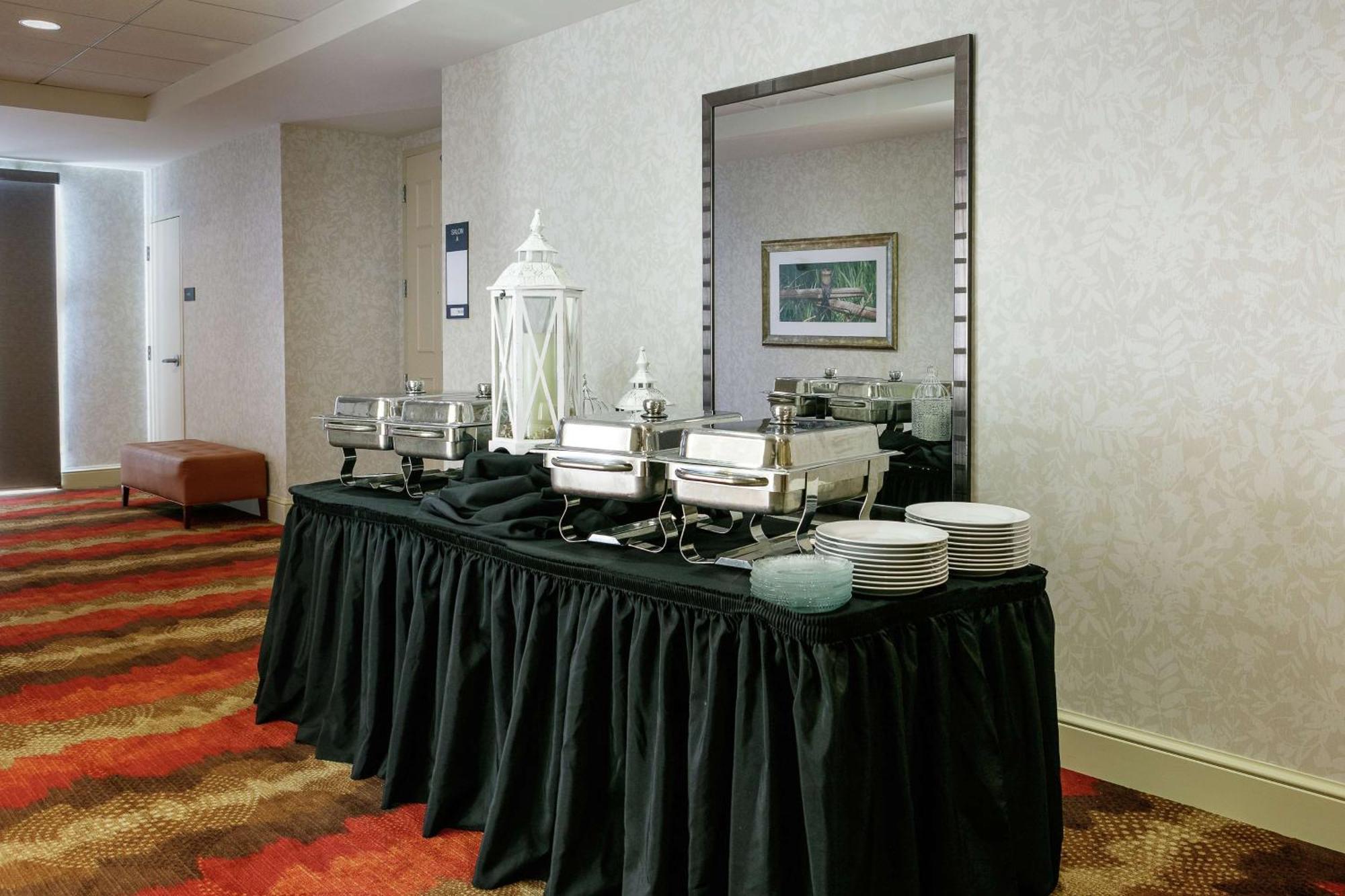Hilton Garden Inn Omaha West Buitenkant foto