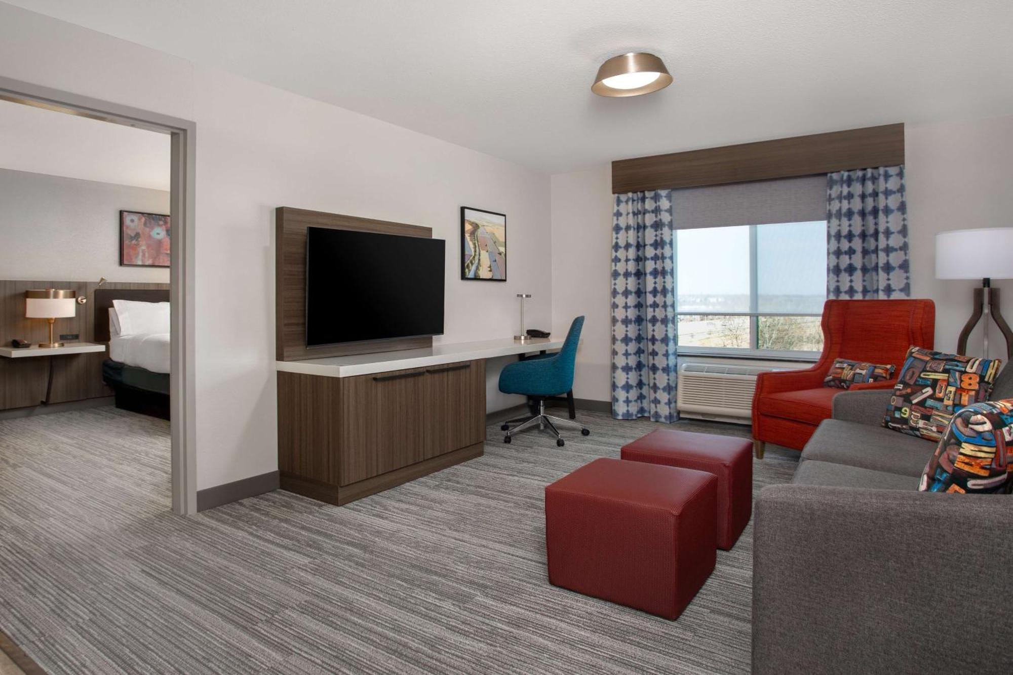 Hilton Garden Inn Omaha West Buitenkant foto