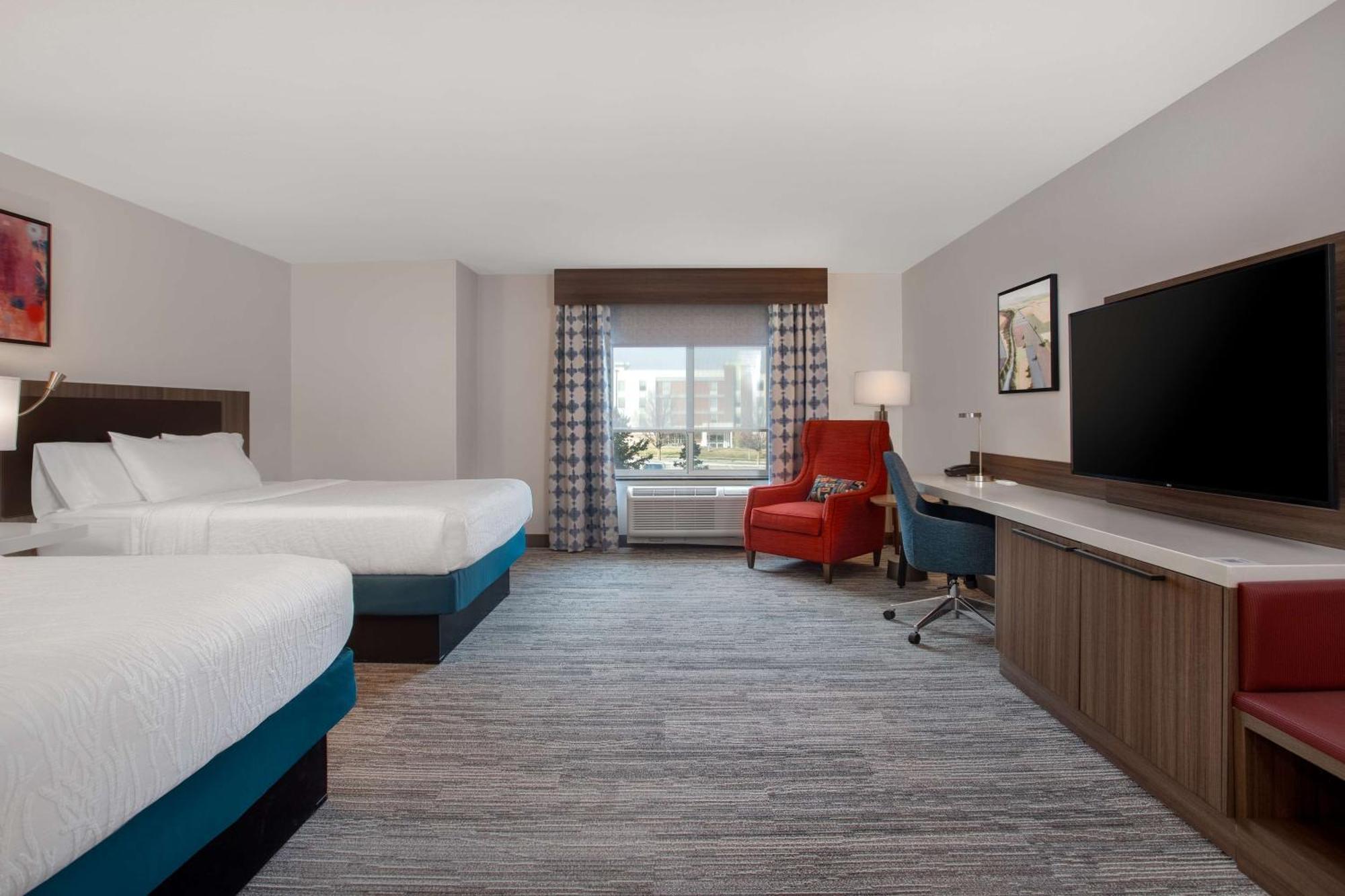 Hilton Garden Inn Omaha West Buitenkant foto