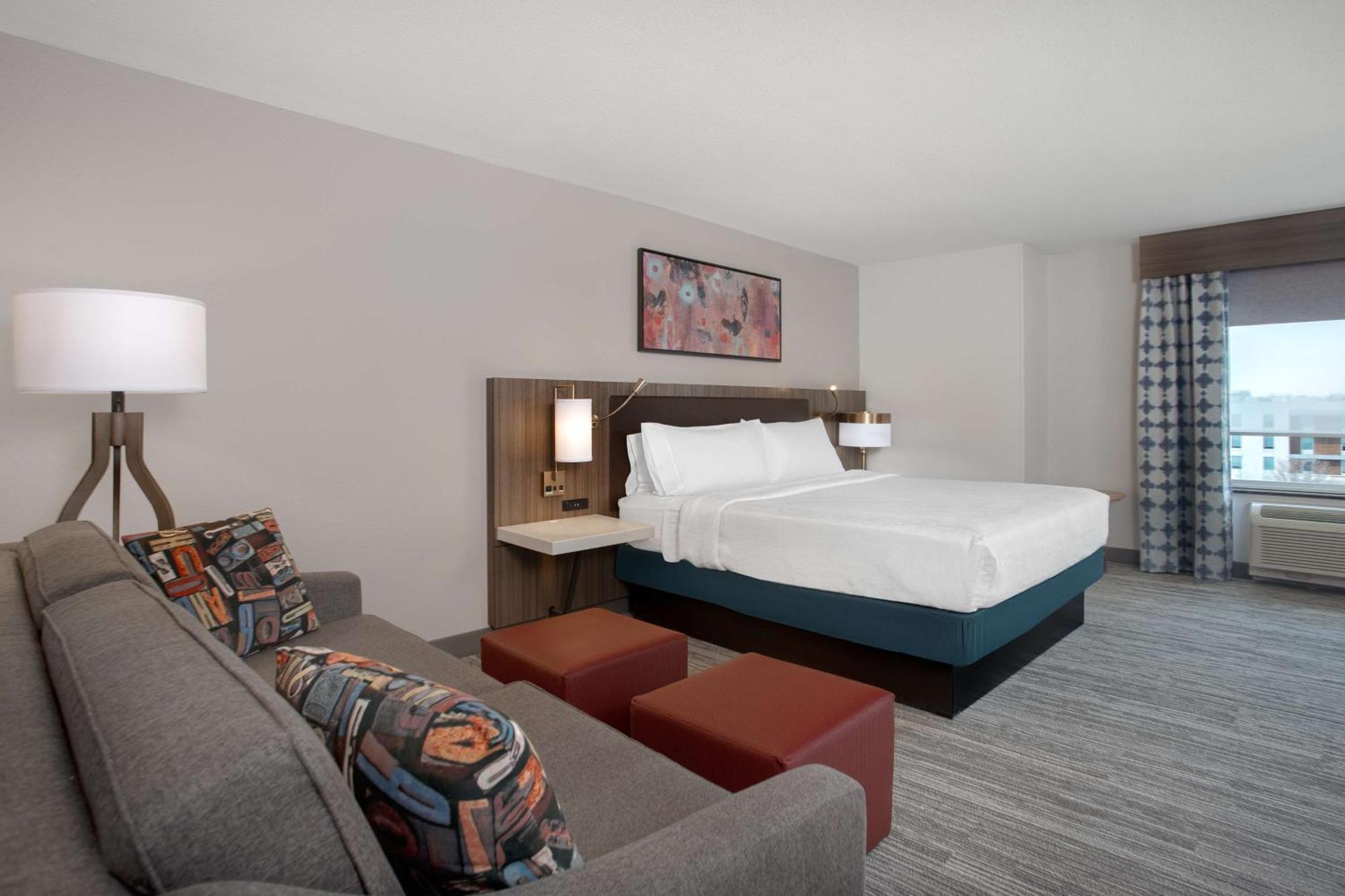 Hilton Garden Inn Omaha West Buitenkant foto