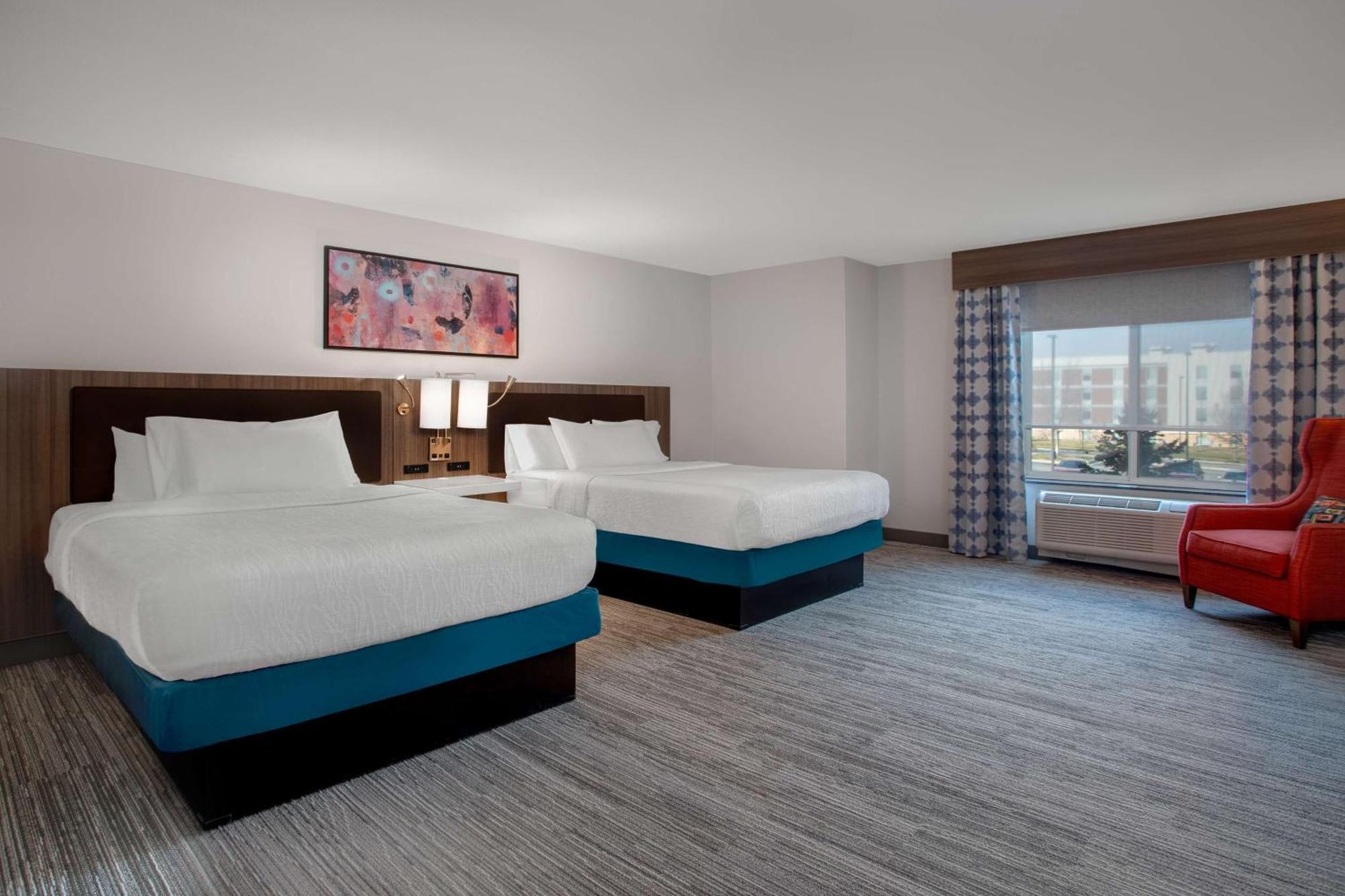 Hilton Garden Inn Omaha West Buitenkant foto