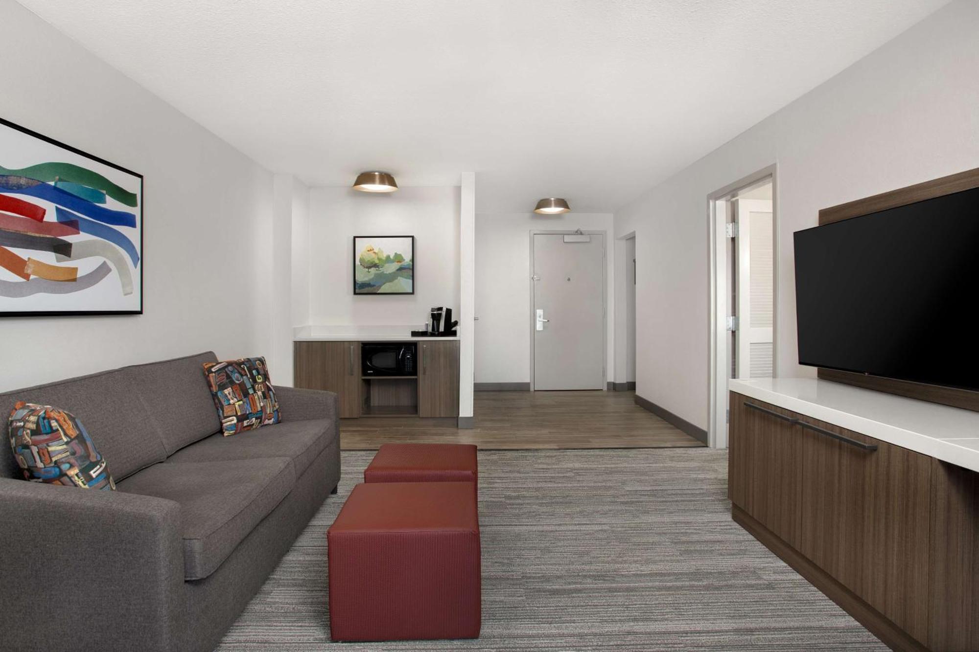 Hilton Garden Inn Omaha West Buitenkant foto