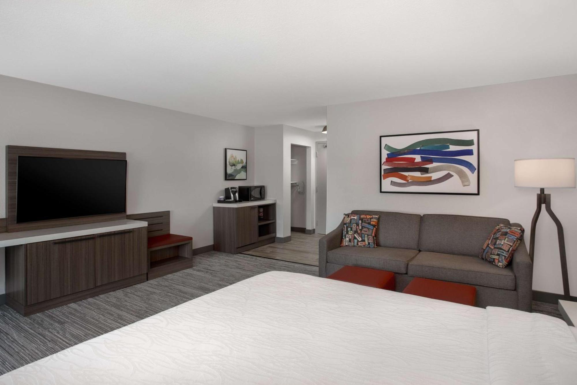 Hilton Garden Inn Omaha West Buitenkant foto