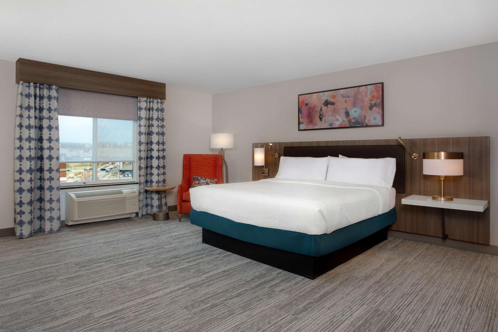 Hilton Garden Inn Omaha West Buitenkant foto