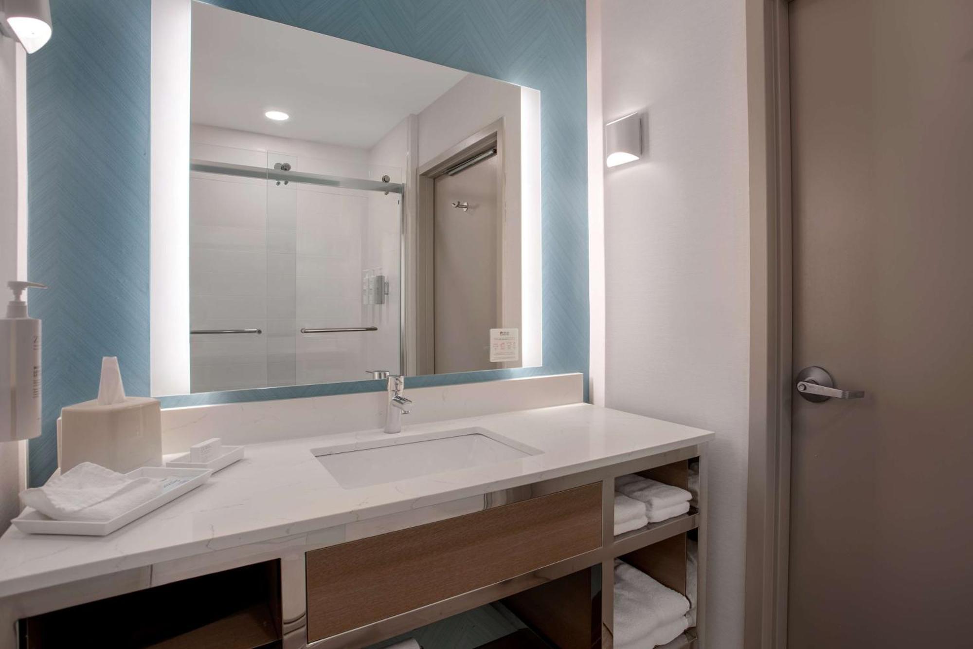 Hilton Garden Inn Omaha West Buitenkant foto