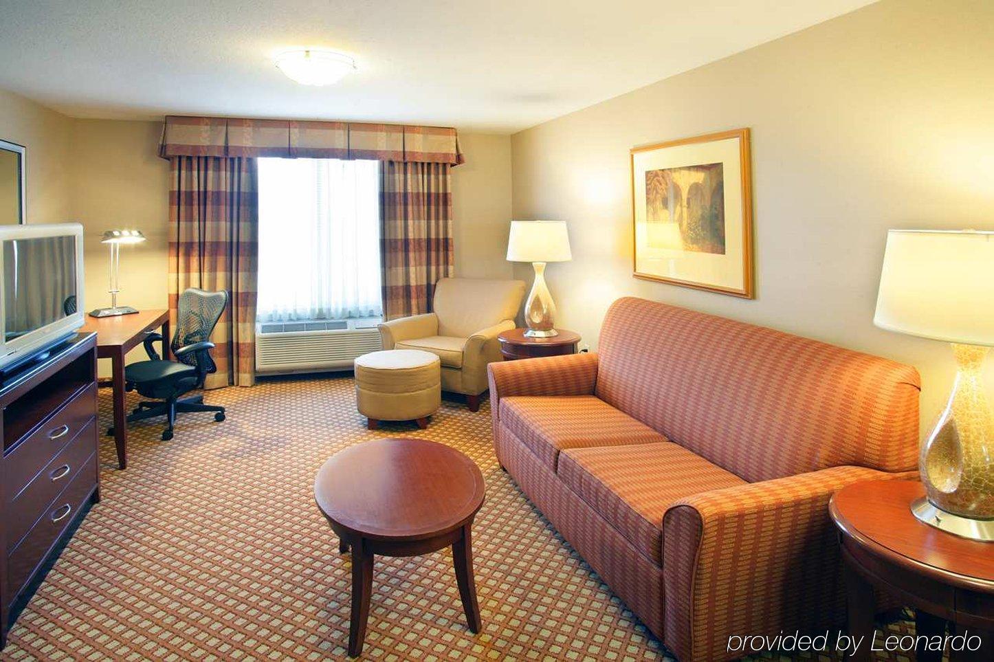 Hilton Garden Inn Omaha West Kamer foto
