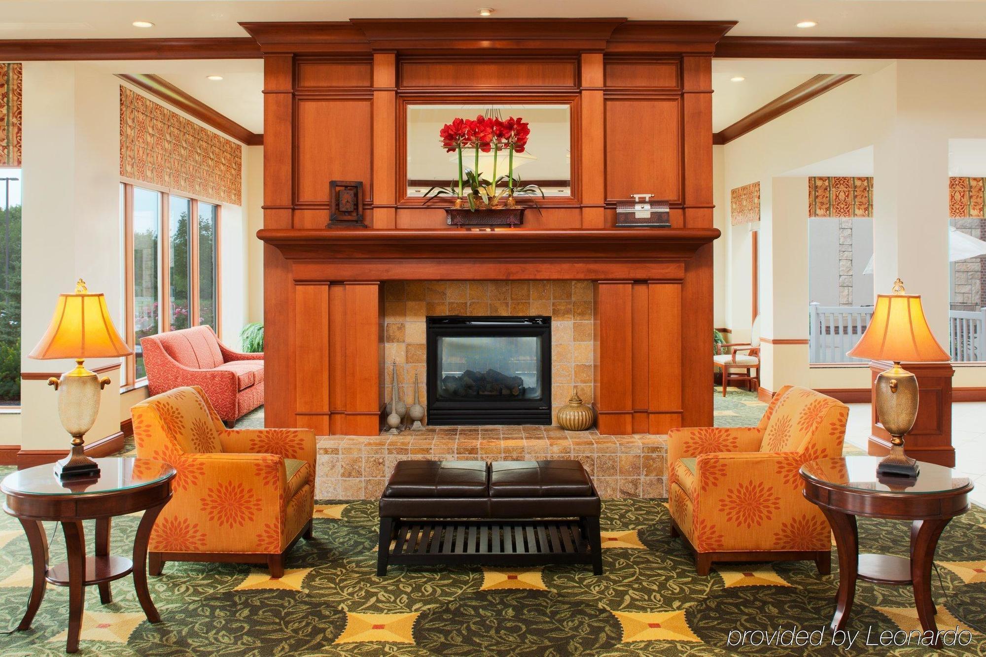 Hilton Garden Inn Omaha West Interieur foto