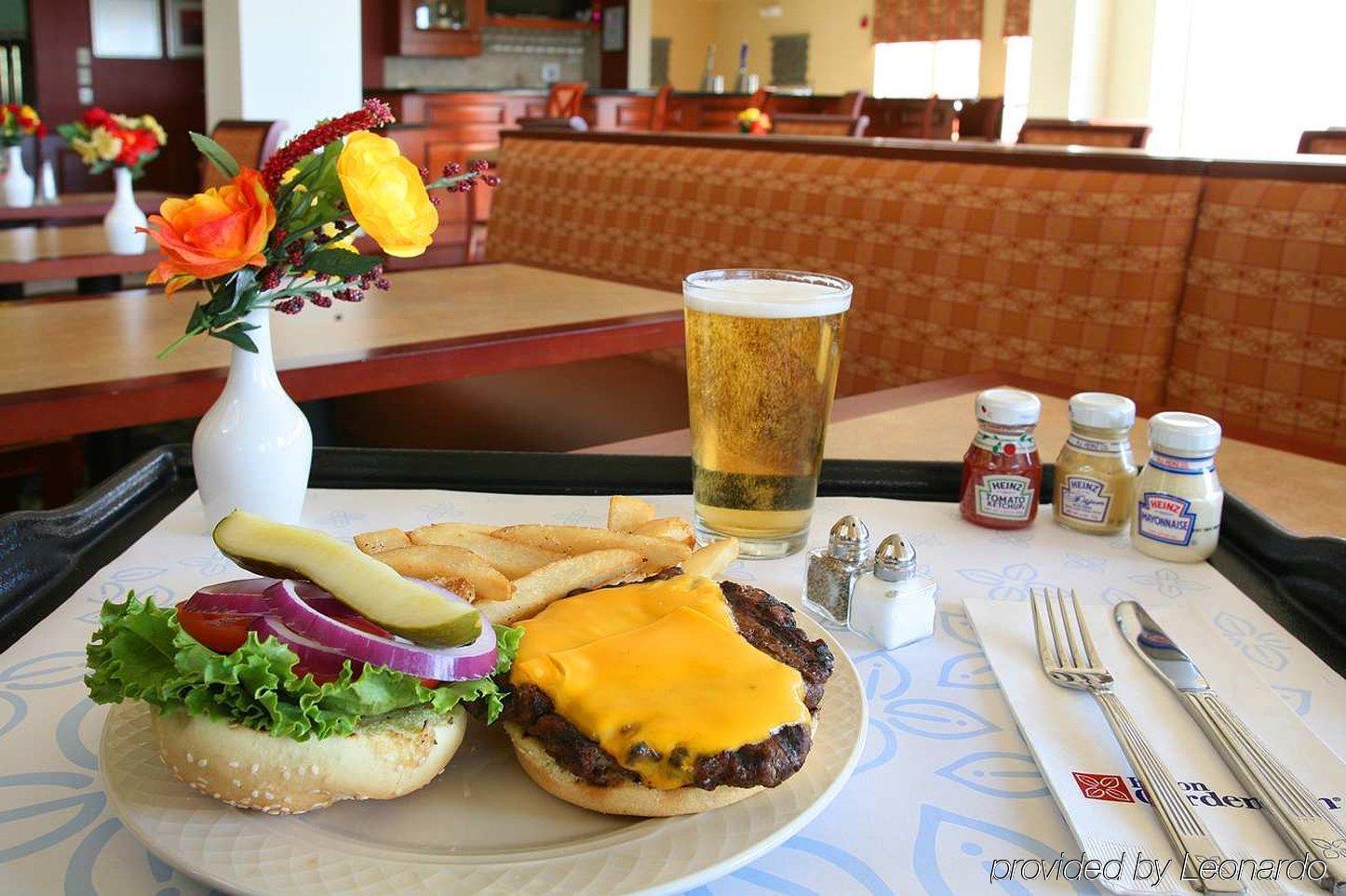 Hilton Garden Inn Omaha West Restaurant foto